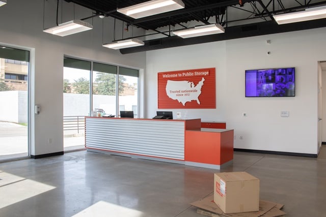 Self Storage Unit in Dallas, TX Dallas, TX 3