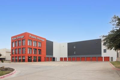 Public Storage