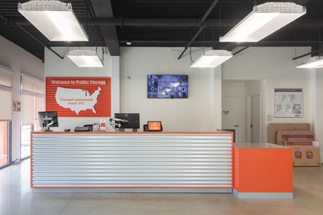 Public Storage in Plano, TX  3940 West Plano Pkwy 3