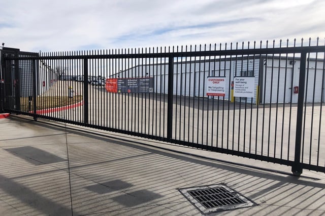Public Storage  9130 South Hampton Road in Dallas, TX