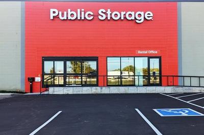 Public Storage