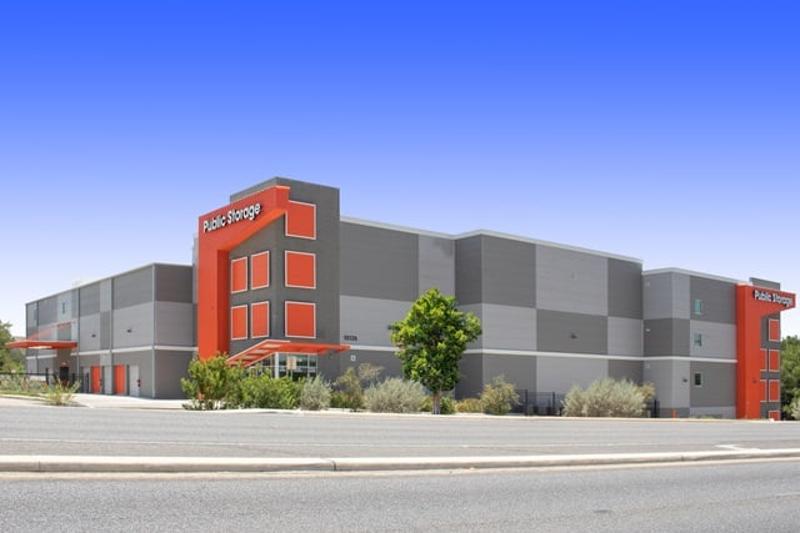 Public Storage