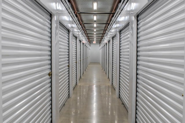 Self Storage Unit in San Antonio, Texas 1