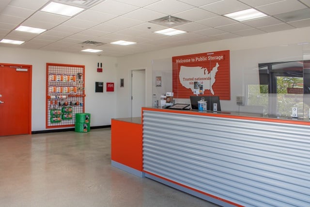 Self Storage Unit in San Antonio, Texas 2
