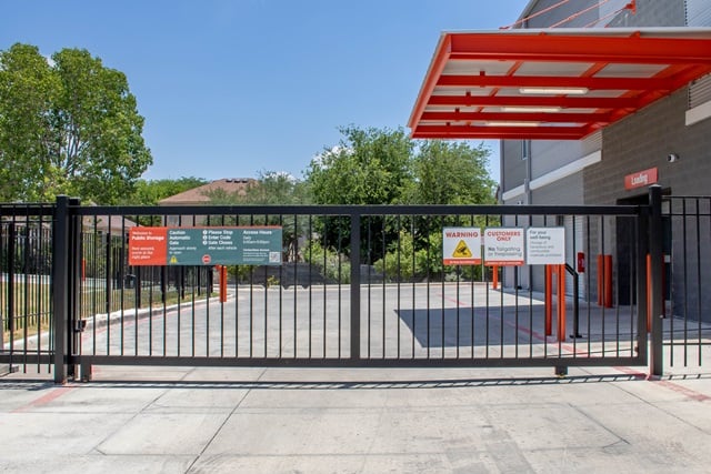 Self Storage Unit in San Antonio, Texas 3