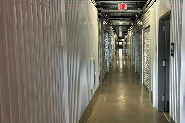 Self Storage Unit in San Antonio, Texas 1