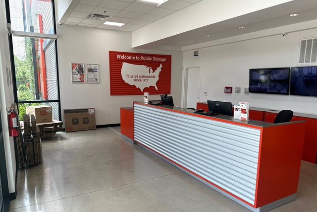 Self Storage Unit in San Antonio, Texas 2
