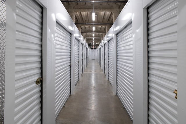 Self Storage Unit in Houston, Texas 1