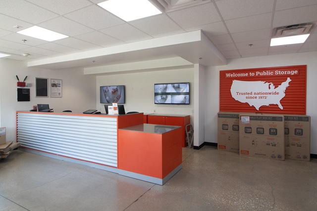 Self Storage Unit in Houston, Texas 3