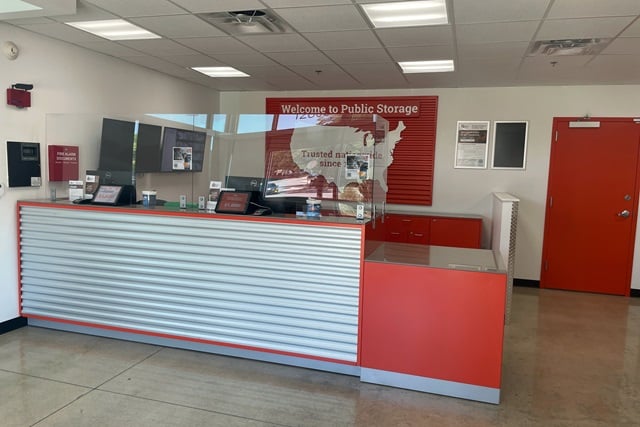 Public Storage in San Antonio, TX  12806 Vista del Norte 2