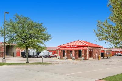 Public Storage