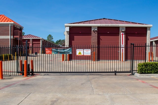 Public Storage  5315 N Galloway Ave in Mesquite, TX