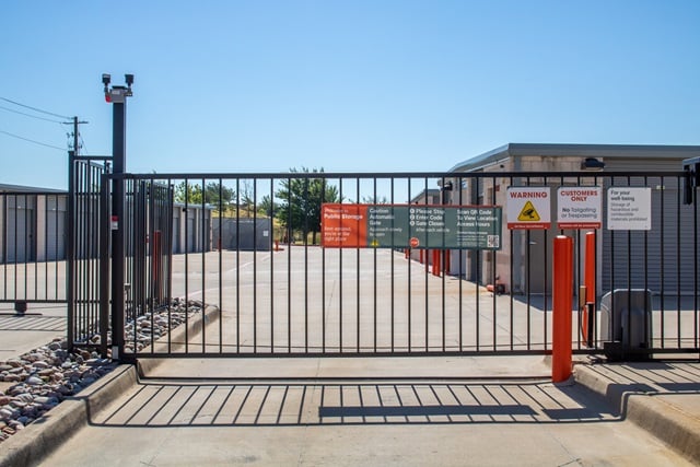Public Storage  6707 Eldorado Pkwy in Frisco, TX