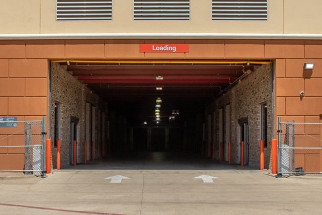 Public Storage  5529 Locke Ave in Fort Worth, TX