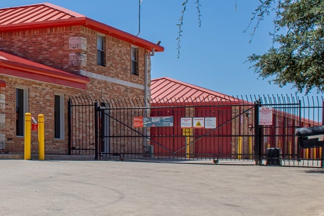 Public Storage  4874 Keller Haslet Rd in Fort Worth, TX