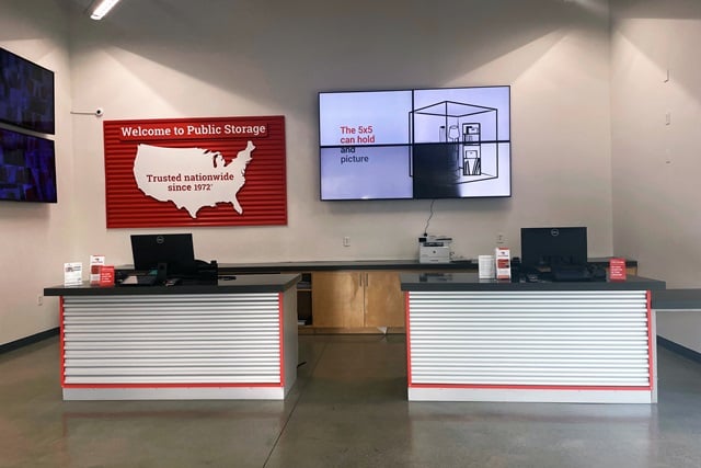 Self Storage Unit in Arlington, Texas 2