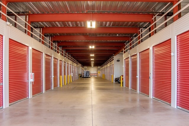 25×10 Self Storage Unit in Mansfield, TX 1743 Commerce Dr Mansfield, Texas 2