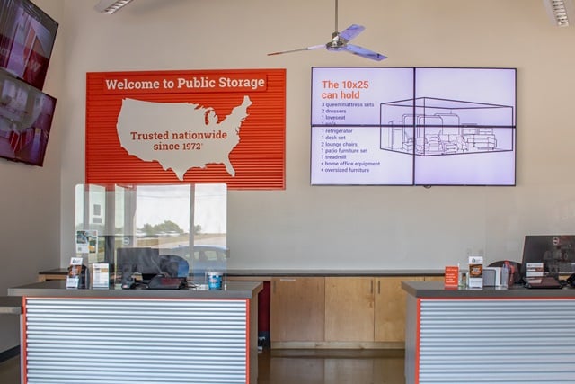 Public Storage in Aledo, TX  8500 E Interstate 20 3