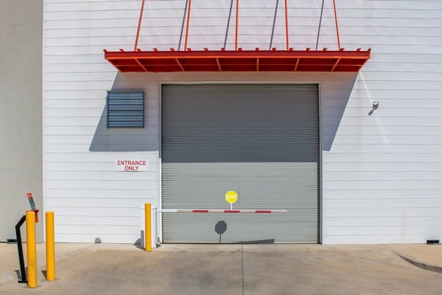 Self Storage Unit in Aledo, Texas 3