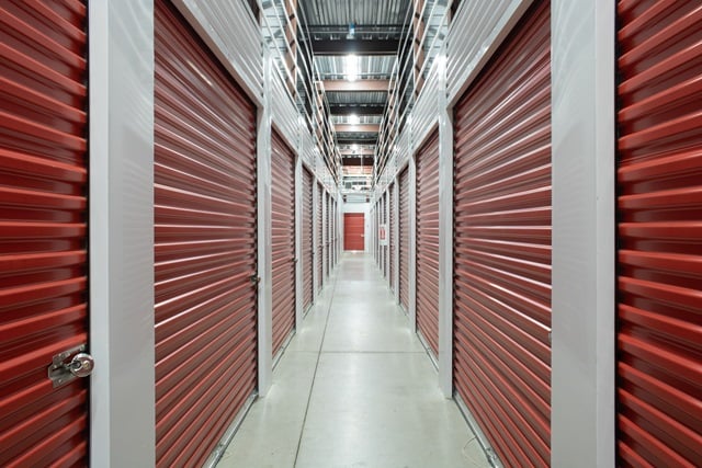 Public Storage in Denton, TX  3251 N I-35 2