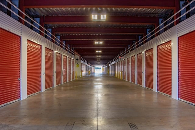 25×10 Public Storage: Garage in Frisco, TX 6475 All Stars Ave Frisco, Texas 2