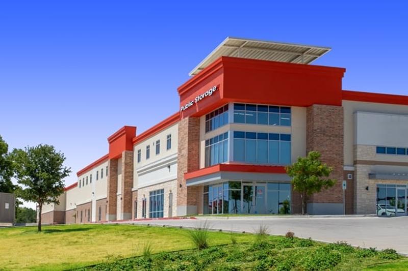 Public Storage