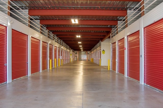 25×10 Garage in Prosper, TX 920 Cook Ln Prosper, Texas 2