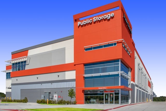 25×10 Self Storage Unit in Roanoke, TX 4415 Dale Earnhardt Way Roanoke, Texas