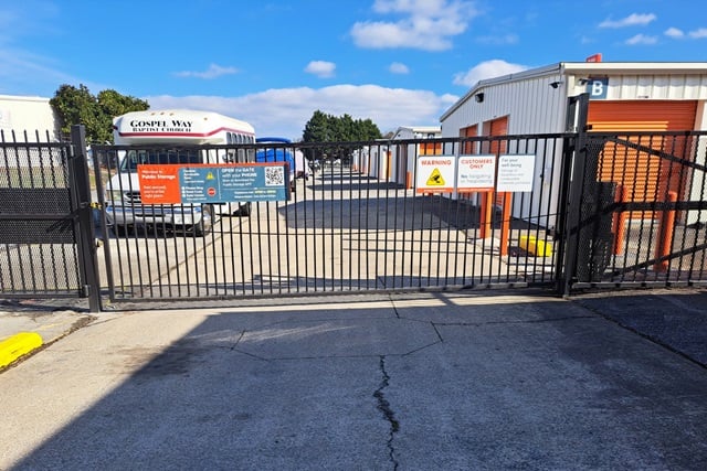 Public Storage  4255 Cromwell Road in Chattanooga, TN