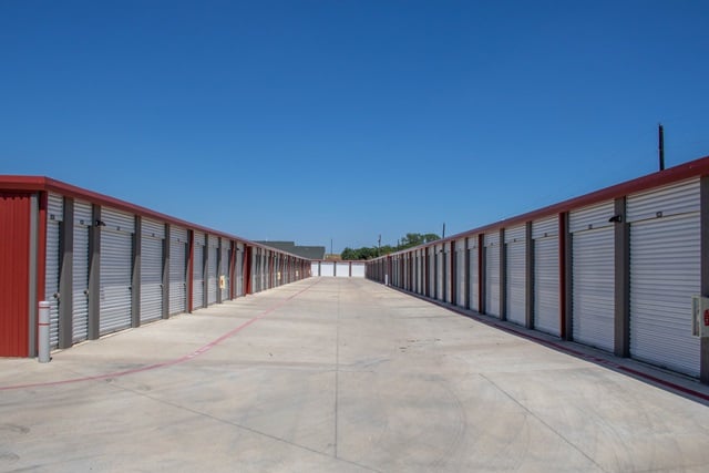 20×10 Self Storage Unit in Denton, TX 3809 W University Dr Denton, Texas 2