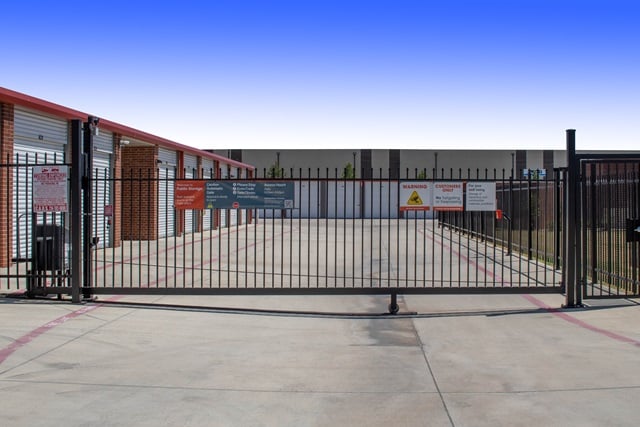 Public Storage  3809 W University Dr in Denton, TX