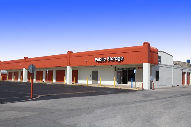 20×10 Public Storage: Parking Lot in Copperas Cove, TX 459 Cove Terrace Shopping Ctr Copperas Cove, Texas