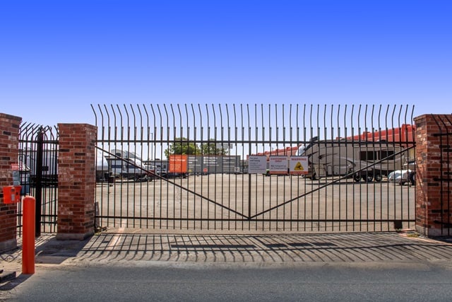 Public Storage  459 Cove Terrace Shopping Ctr in Copperas Cove, TX