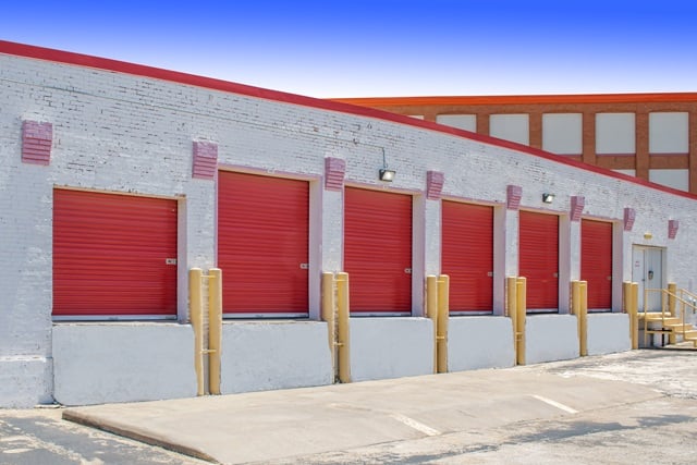 40×10 Parking Lot in Fort Worth, TX 3500 McCart Ave Fort Worth, Texas 2