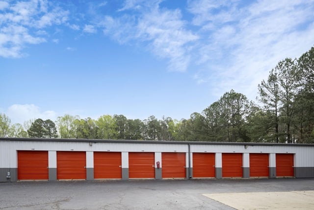 20×10 Public Storage: Self Storage Unit in Morrisville, NC 10802 Chapel Hill Rd Morrisville, North Carolina 2