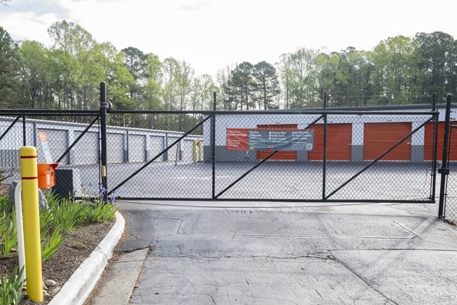 Public Storage  10802 Chapel Hill Rd in Morrisville, NC