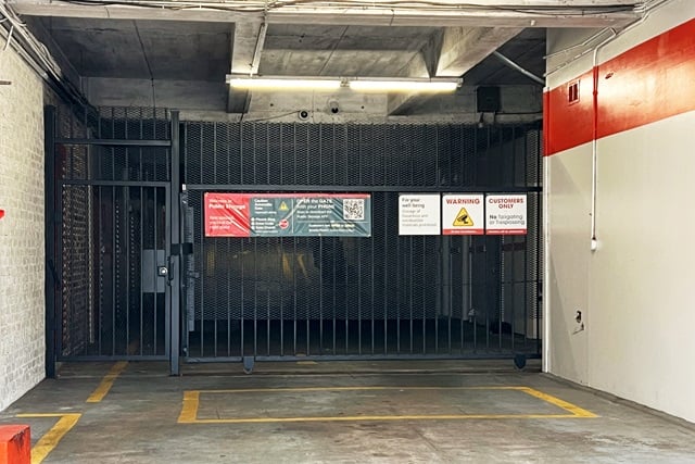 Self Storage Unit in Birmingham, Alabama 3