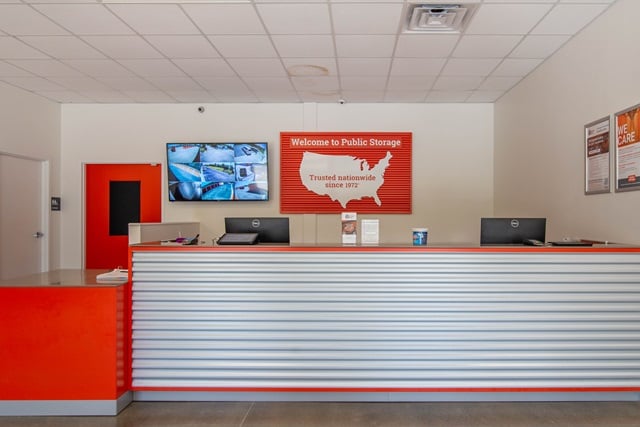 Morrisville, NC, SelfStorage Units Near 4812 Hopson Rd Public Storage®