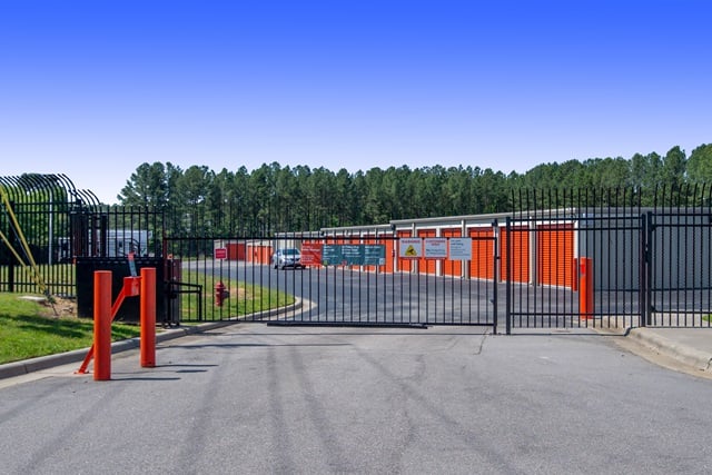 Public Storage  4812 Hopson Rd in Morrisville, NC
