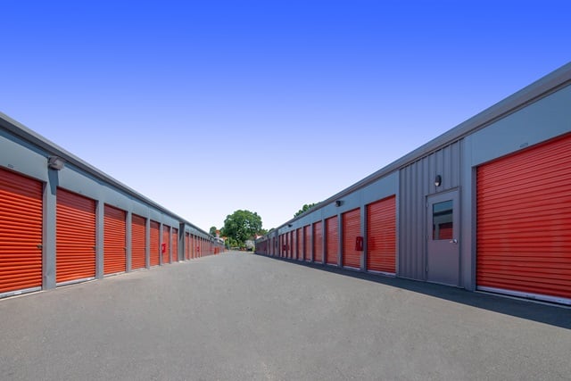 20×10 Public Storage: Self Storage Unit in Durham, NC 2424 Holloway St Durham, North Carolina 2