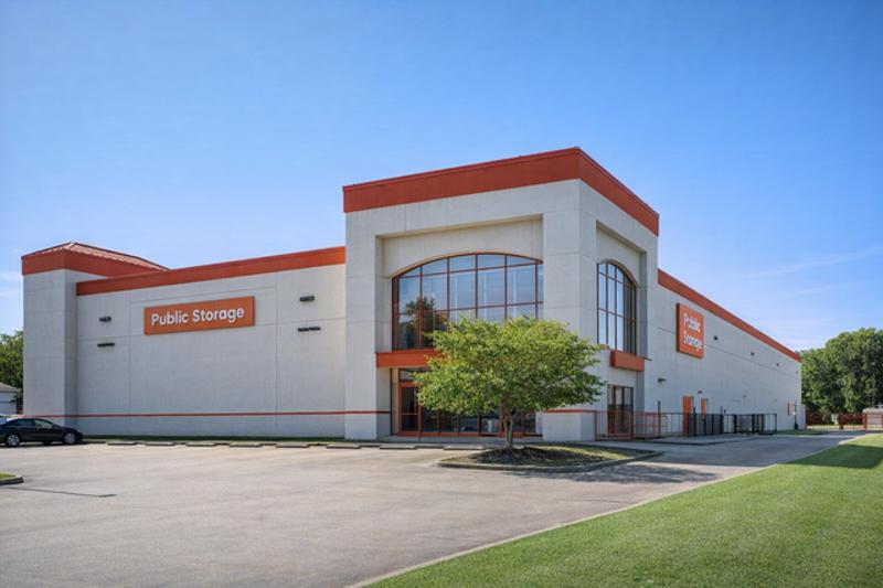 Public Storage