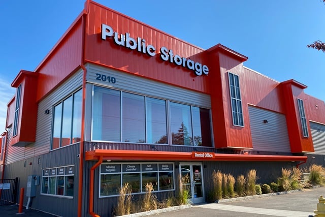 20 x 10 Self Storage Unit in Federal Way, Washington