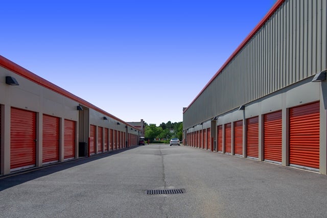 25×10 Public Storage: Self Storage Unit in Durham, NC 3409 US-70 Durham, North Carolina 2