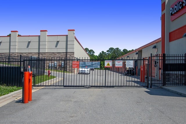 Public Storage  3409 US-70 in Durham, NC