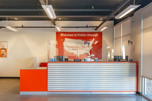 Public Storage in Surprise, AZ  16860 N El Mirage Road 3