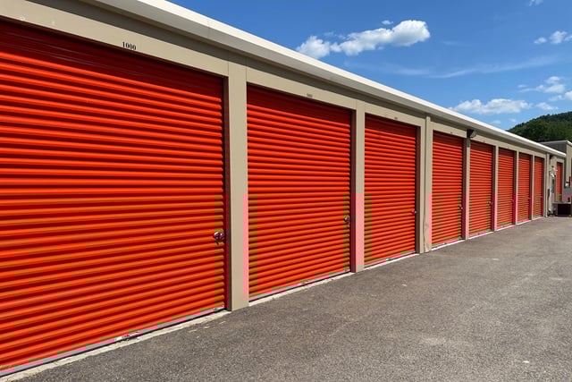 30×10 Self Storage Unit in Cheswick, PA 805 Route 910 Cheswick, Pennsylvania 2