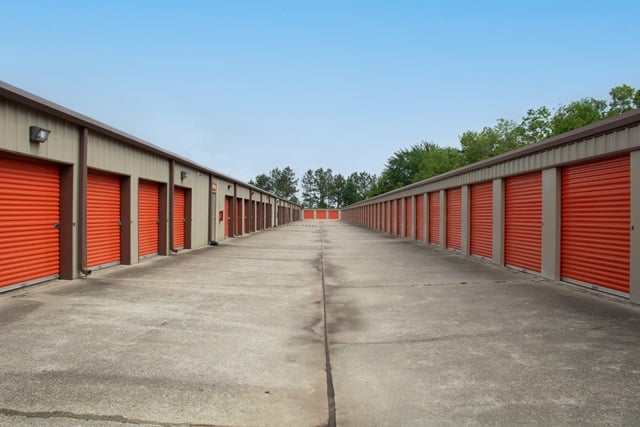 10×30 Self Storage Unit in Beaumont, TX 9040 TX-105 Beaumont, Texas 2