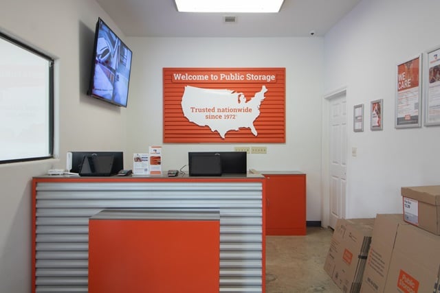 10×30 Self Storage Unit in Beaumont, TX 9040 TX-105 Beaumont, Texas 3