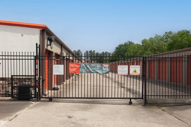 Self Storage Unit in Beaumont, Texas 3