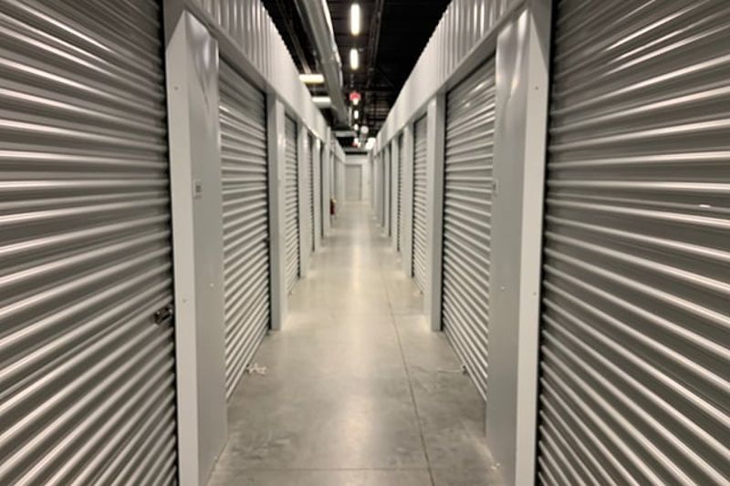 Storage Units Near Greenfield In Storage Units Near Greenfield In